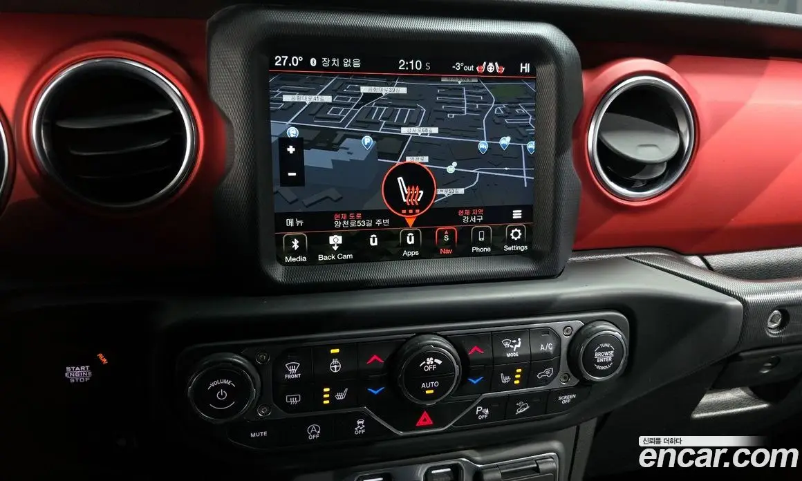 Jeep Wrangler 2020 2.0 автомат (гидро), фото 14