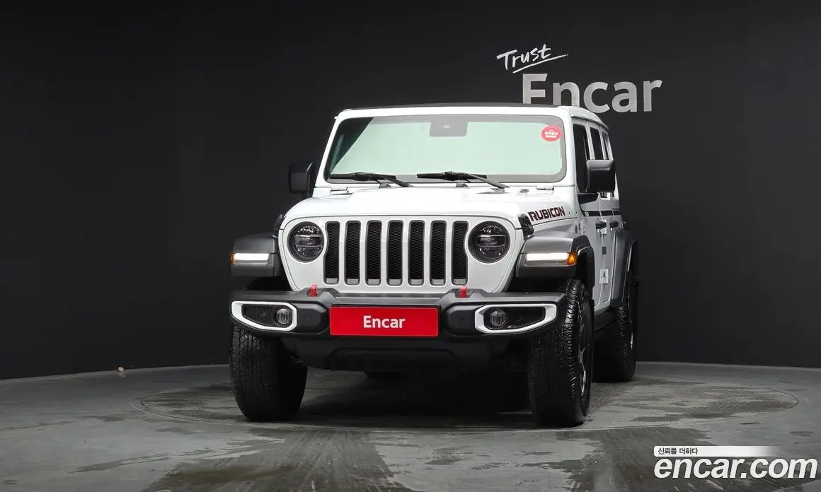 Jeep Wrangler 2020 2.0 автомат (гидро), фото 3