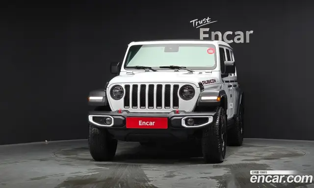 Jeep Wrangler 2020 2.0 автомат (гидро), миниатюра 3