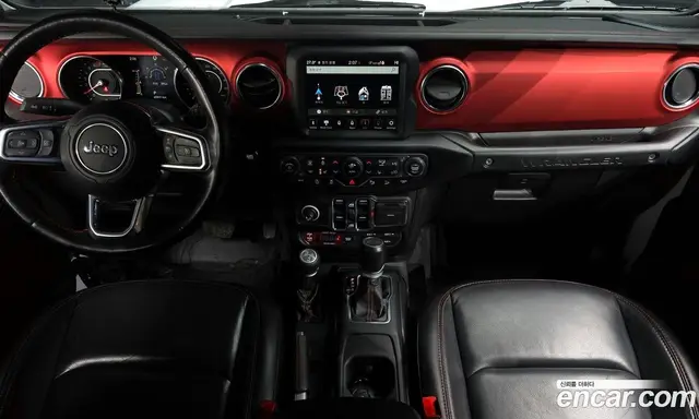 Jeep Wrangler 2020 2.0 автомат (гидро), миниатюра 7