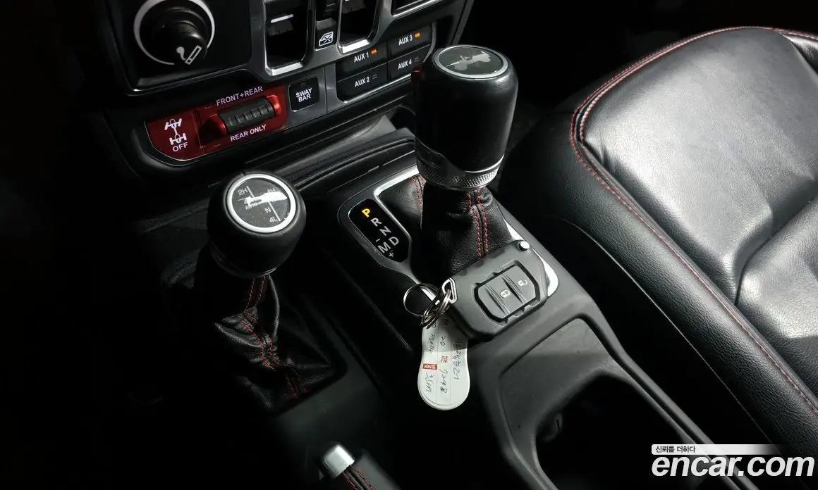 Jeep Wrangler 2020 2.0 автомат (гидро), фото 9