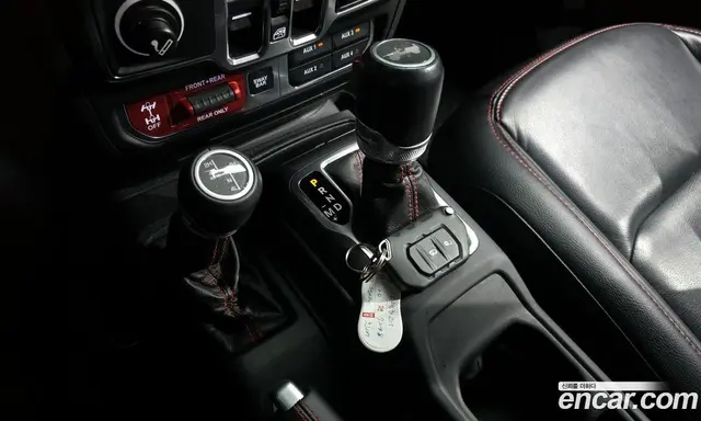 Jeep Wrangler 2020 2.0 автомат (гидро), миниатюра 9