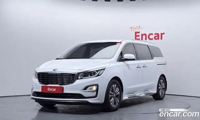 Kia Carnival, 2019, 37 685 км