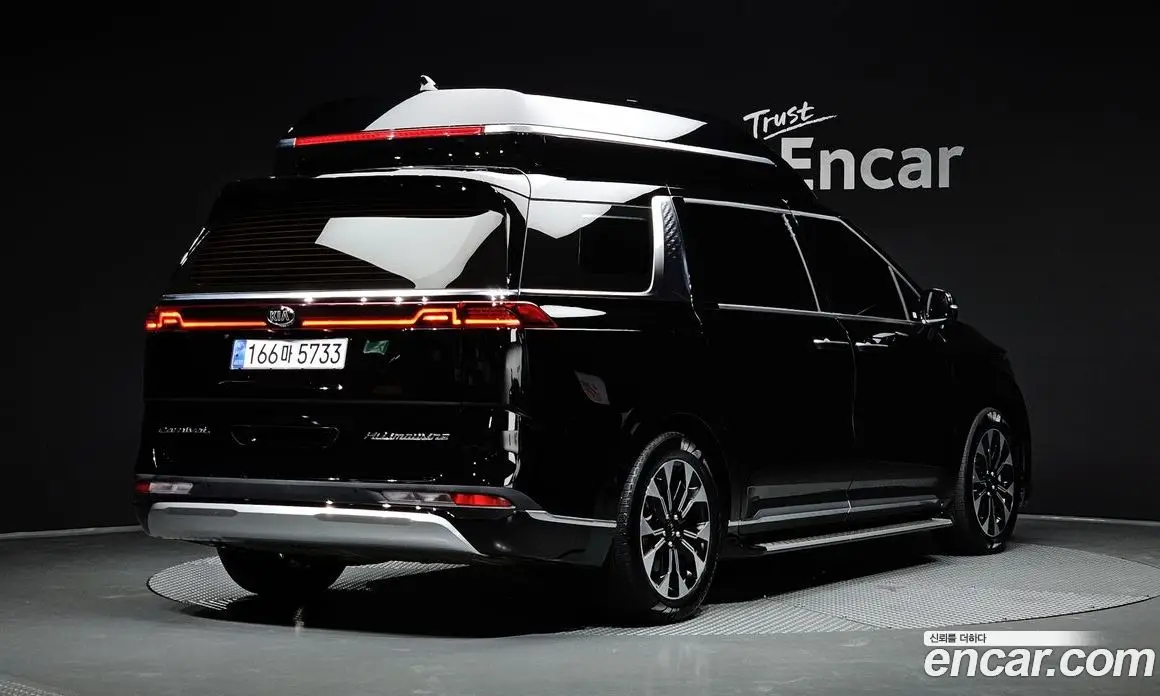 Kia Carnival 2021 2.2 автомат (гидро), фото 2 Kia Carnival 2021 2.2 автомат (гидро), фото 2
