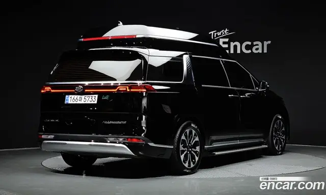 Kia Carnival 2021 2.2 автомат (гидро), миниатюра 2 Kia Carnival 2021 2.2 автомат (гидро), миниатюра 2