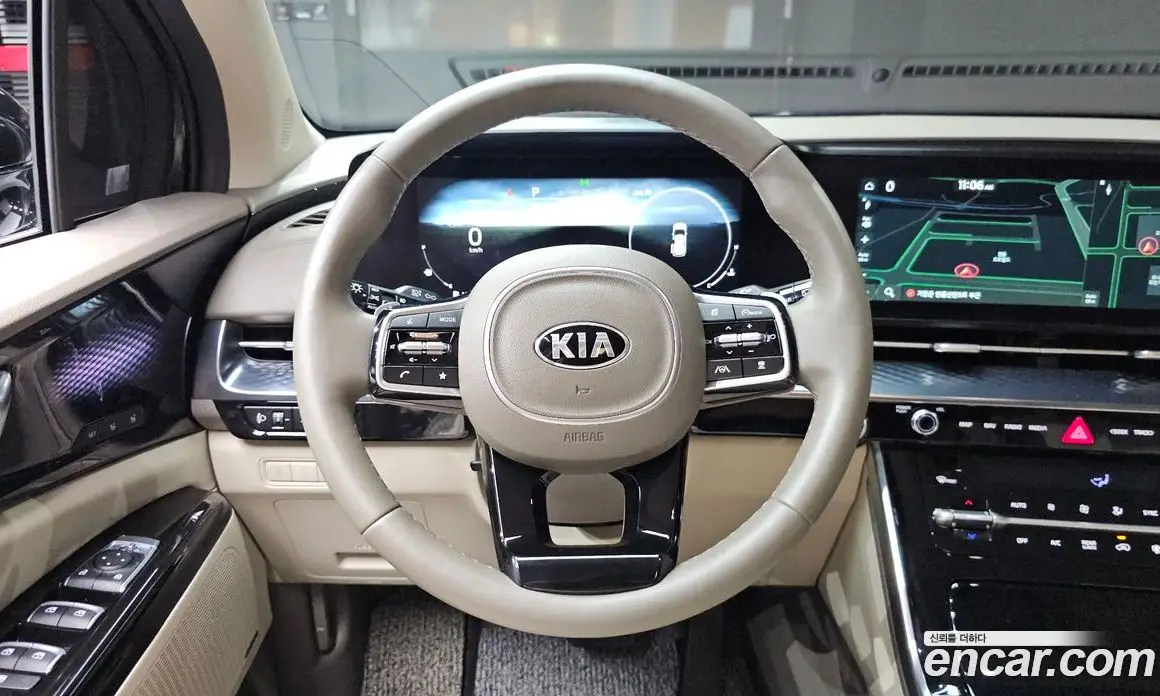 Kia Carnival 2021 2.2 автомат (гидро), фото 13 Kia Carnival 2021 2.2 автомат (гидро), фото 13