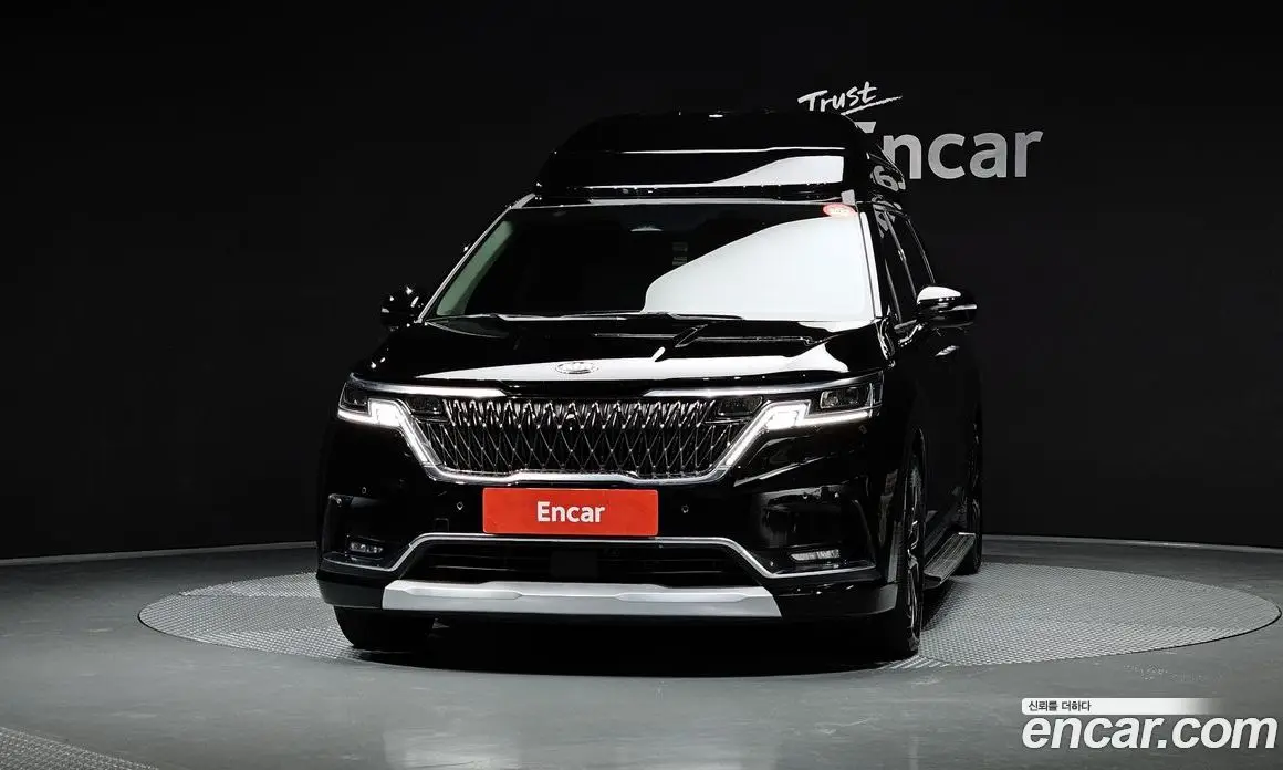 Kia Carnival 2021 2.2 автомат (гидро), фото 3 Kia Carnival 2021 2.2 автомат (гидро), фото 3