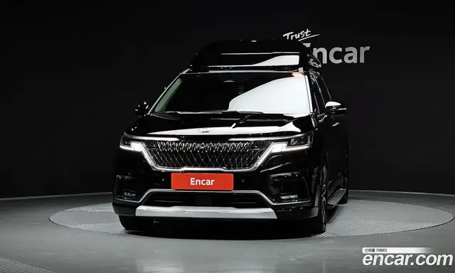Kia Carnival 2021 2.2 автомат (гидро), миниатюра 3 Kia Carnival 2021 2.2 автомат (гидро), миниатюра 3
