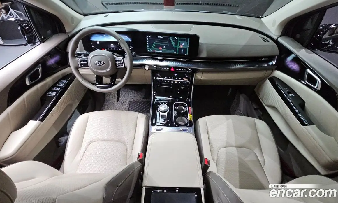 Kia Carnival 2021 2.2 автомат (гидро), фото 7 Kia Carnival 2021 2.2 автомат (гидро), фото 7