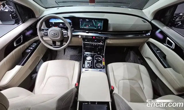 Kia Carnival 2021 2.2 автомат (гидро), миниатюра 7 Kia Carnival 2021 2.2 автомат (гидро), миниатюра 7