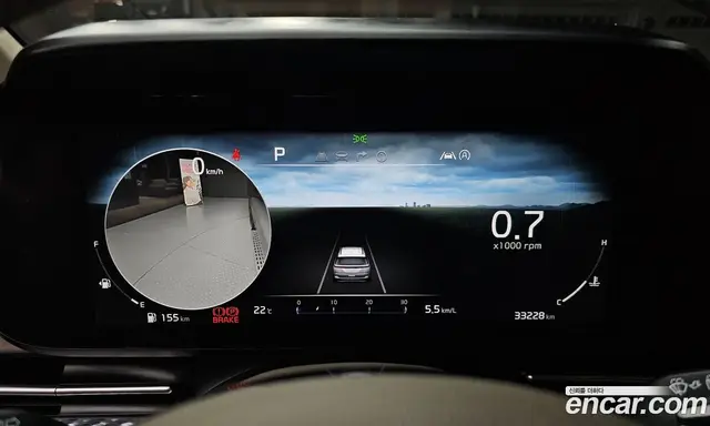 Kia Carnival 2021 2.2 автомат (гидро), миниатюра 8 Kia Carnival 2021 2.2 автомат (гидро), миниатюра 8