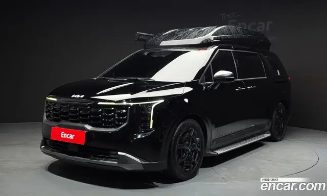 Kia Carnival, 2024, 29 617 км