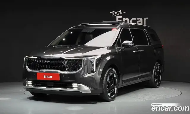 Kia Carnival, 2025, 20 117 км