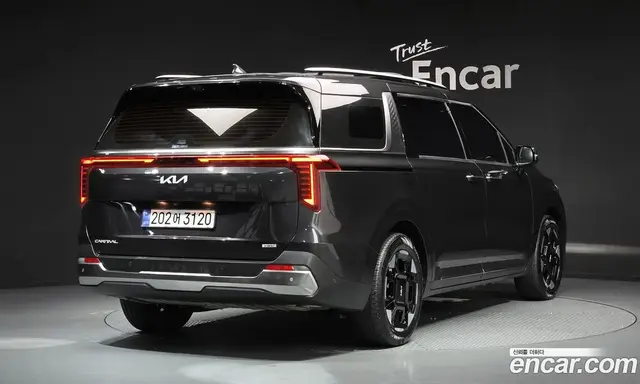 Kia Carnival 2025 1.6 автомат (гидро), миниатюра 2