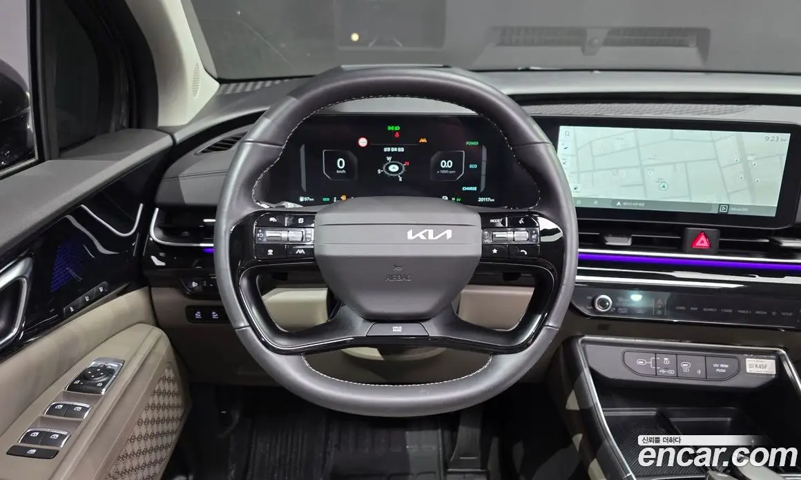Kia Carnival 2025 1.6 автомат (гидро), фото 20