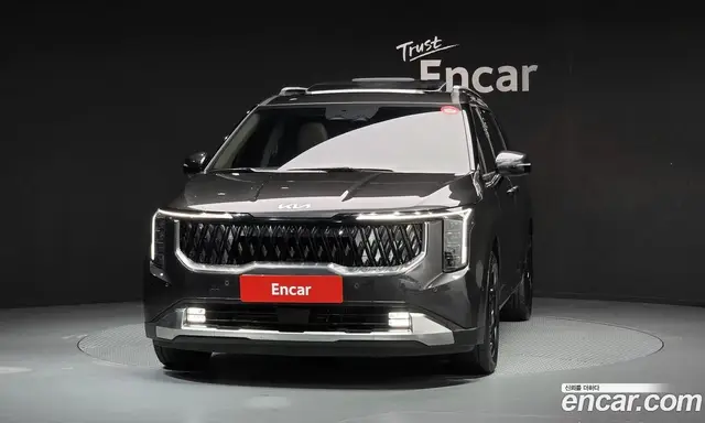 Kia Carnival 2025 1.6 автомат (гидро), миниатюра 3