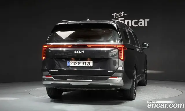 Kia Carnival 2025 1.6 автомат (гидро), миниатюра 4