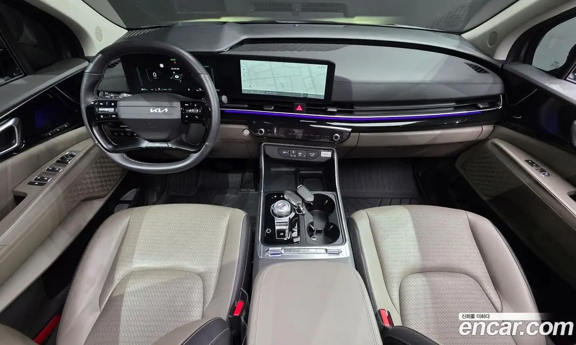 Kia Carnival 2025 1.6 автомат (гидро), фото 10