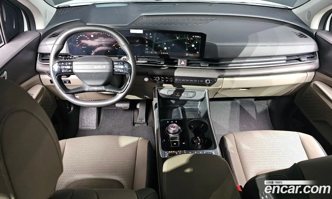 Kia Carnival 2025 2.2 автомат (гидро), фото 7
