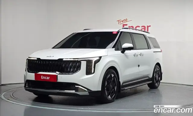 Kia Carnival, 2025, 17 925 км