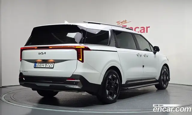 Kia Carnival 2025 2.2 автомат (гидро), миниатюра 2