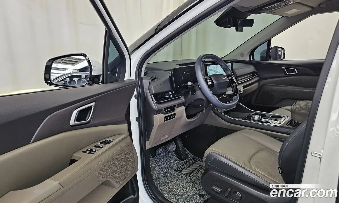 Kia Carnival 2025 2.2 автомат (гидро), фото 13