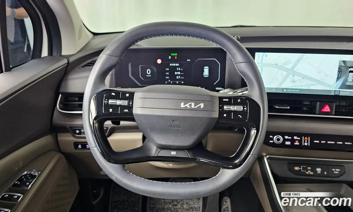 Kia Carnival 2025 2.2 автомат (гидро), фото 19