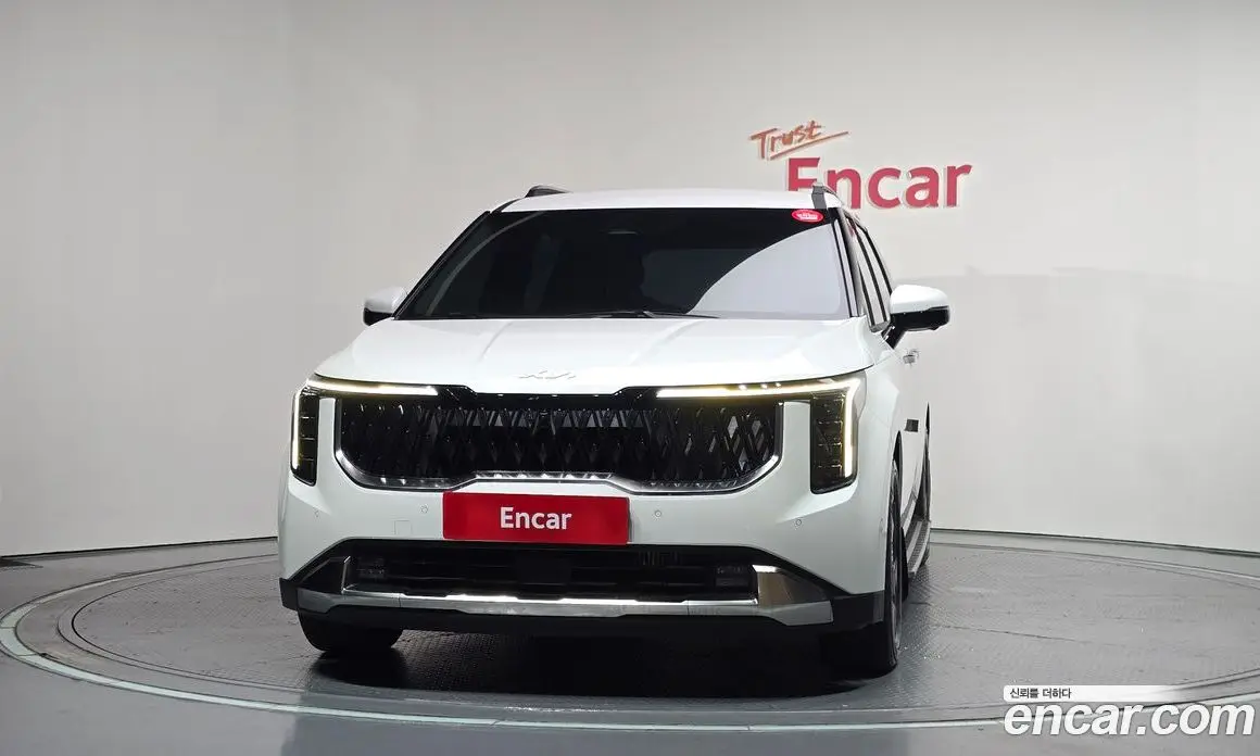 Kia Carnival 2025 2.2 автомат (гидро), фото 3