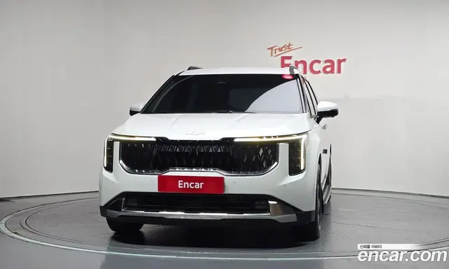 Kia Carnival 2025 2.2 автомат (гидро), миниатюра 3