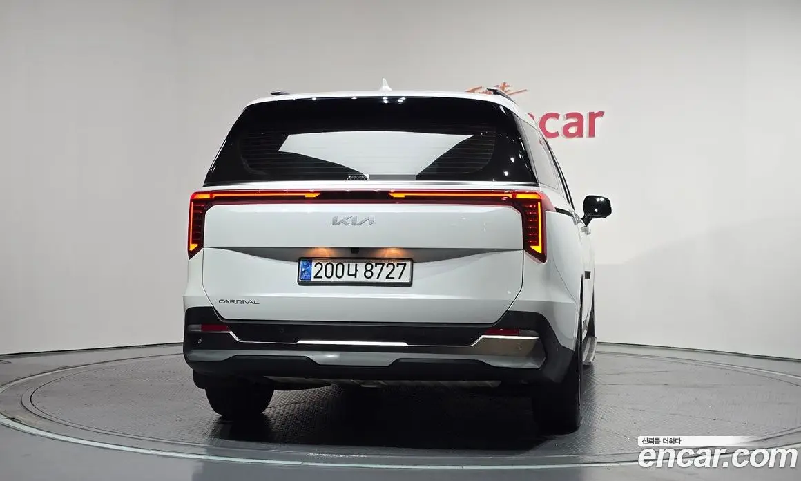 Kia Carnival 2025 2.2 автомат (гидро), фото 4