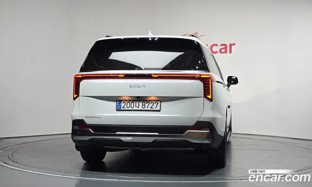 Kia Carnival 2025 2.2 автомат (гидро), миниатюра 4