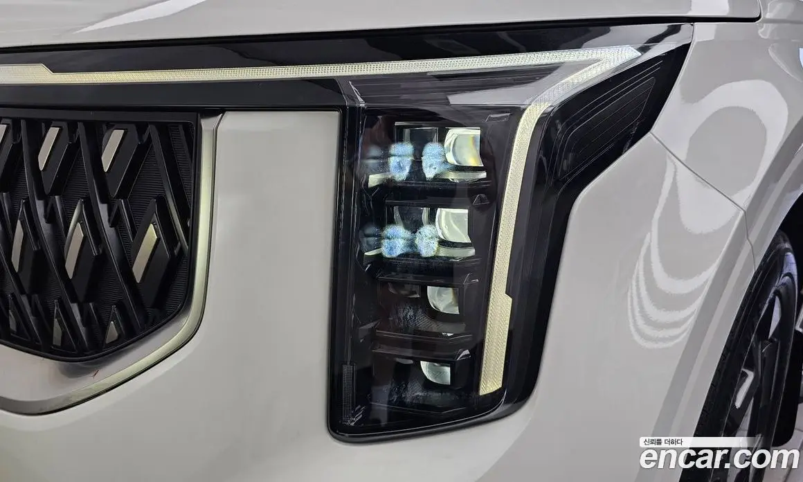 Kia Carnival 2025 2.2 автомат (гидро), фото 8
