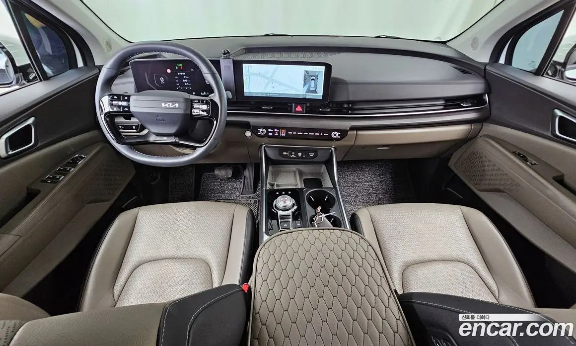 Kia Carnival 2025 2.2 автомат (гидро), фото 10
