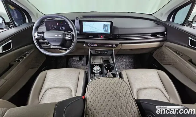 Kia Carnival 2025 2.2 автомат (гидро), миниатюра 10