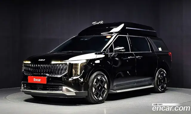 Kia Carnival, 2025, 28 440 км