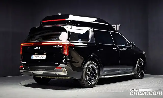 Kia Carnival 2025 1.6 автомат (гидро), миниатюра 2