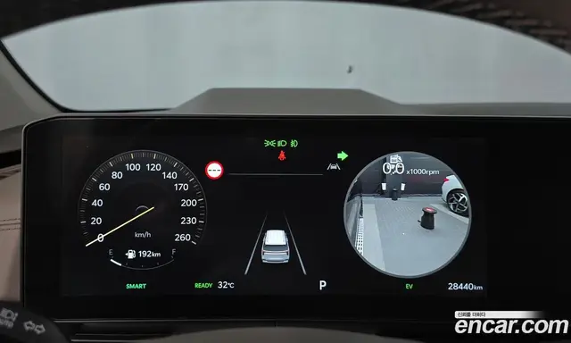 Kia Carnival 2025 1.6 автомат (гидро), миниатюра 11