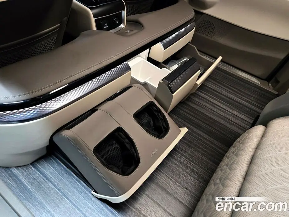 Kia Carnival 2025 1.6 автомат (гидро), фото 19
