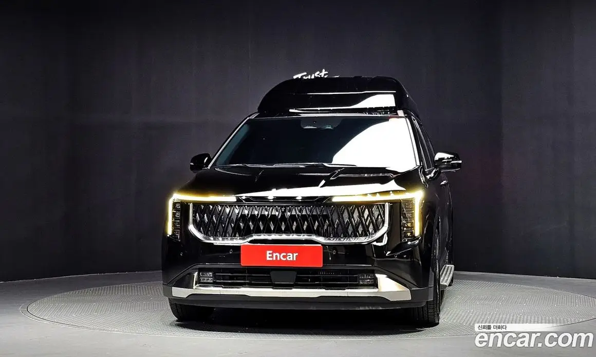 Kia Carnival 2025 1.6 автомат (гидро), фото 3