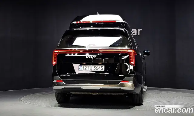 Kia Carnival 2025 1.6 автомат (гидро), миниатюра 4
