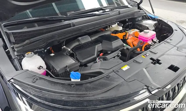 Kia Carnival 2025 1.6 автомат (гидро), миниатюра 6