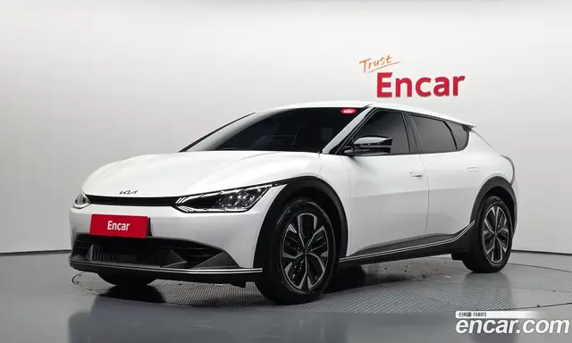 Kia EV6, 2022, 37 947 км