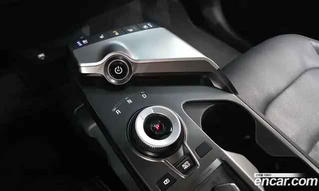 Kia EV6 2022 0.1 автомат (гидро), миниатюра 12