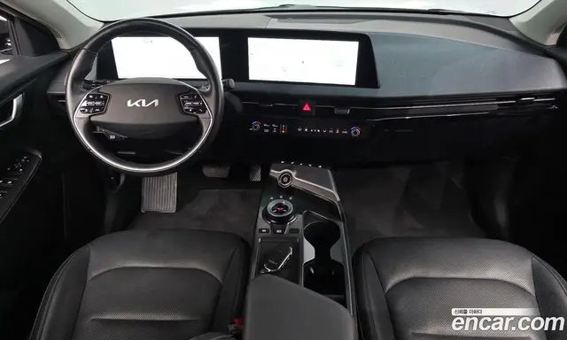 Kia EV6 2022 0.1 автомат (гидро), миниатюра 10