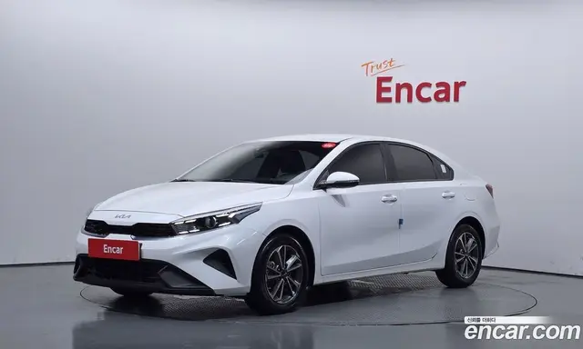 Kia K3, 2022, 23 854 км