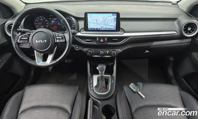 Kia K3 2022 1.6 автомат (гидро), миниатюра 9
