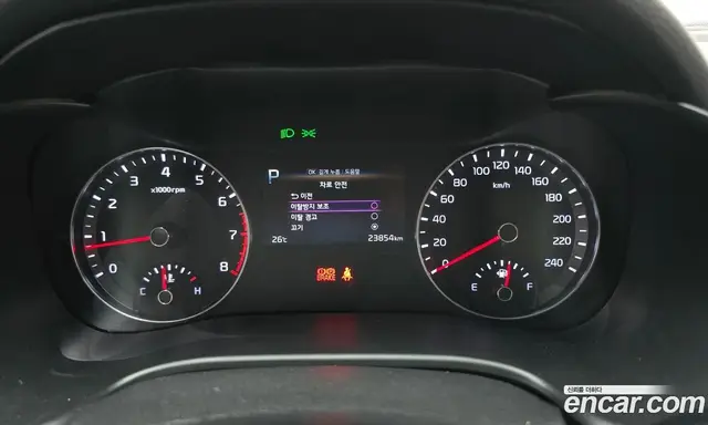 Kia K3 2022 1.6 автомат (гидро), миниатюра 10