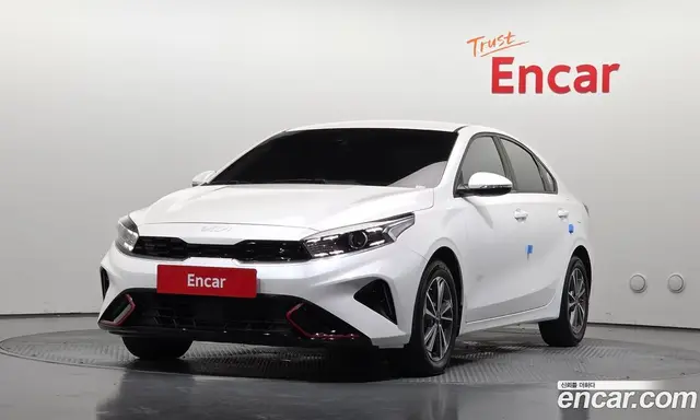 Kia K3, 2022, 26 717 км
