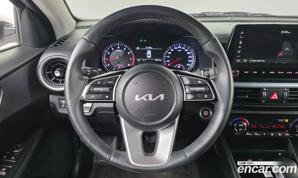 Kia K3 2022 1.6 автомат (гидро), фото 13 Kia K3 2022 1.6 автомат (гидро), фото 13