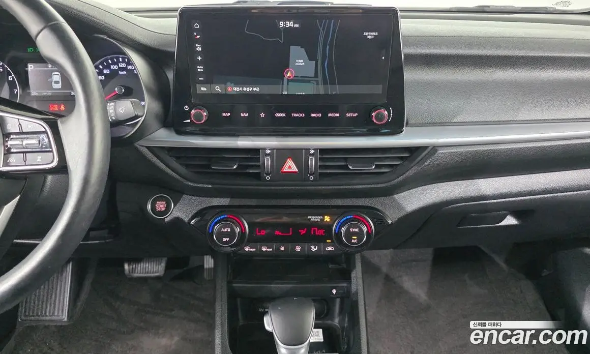 Kia K3 2022 1.6 автомат (гидро), фото 14 Kia K3 2022 1.6 автомат (гидро), фото 14